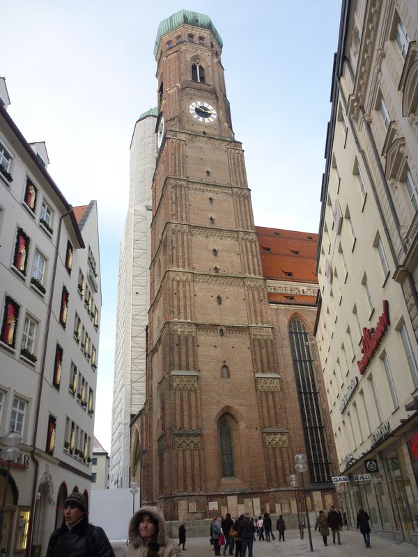 Liebrauen Cathedral