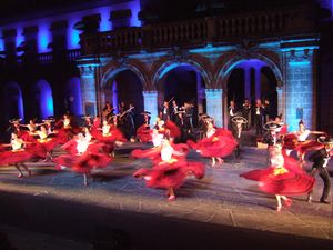 Mexican Folkloric Ballet