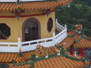 Top of the Tiger Pagoda