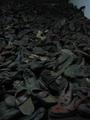 Shoes in Auschwitz I
