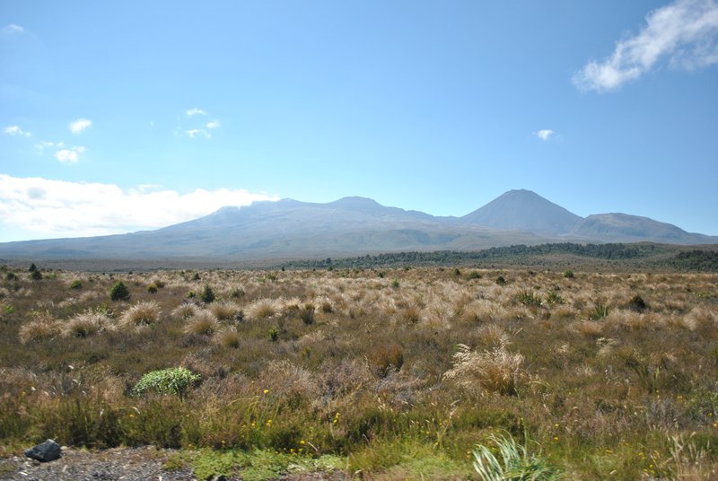 Tongariro National Park : Mordor en vue ! 
