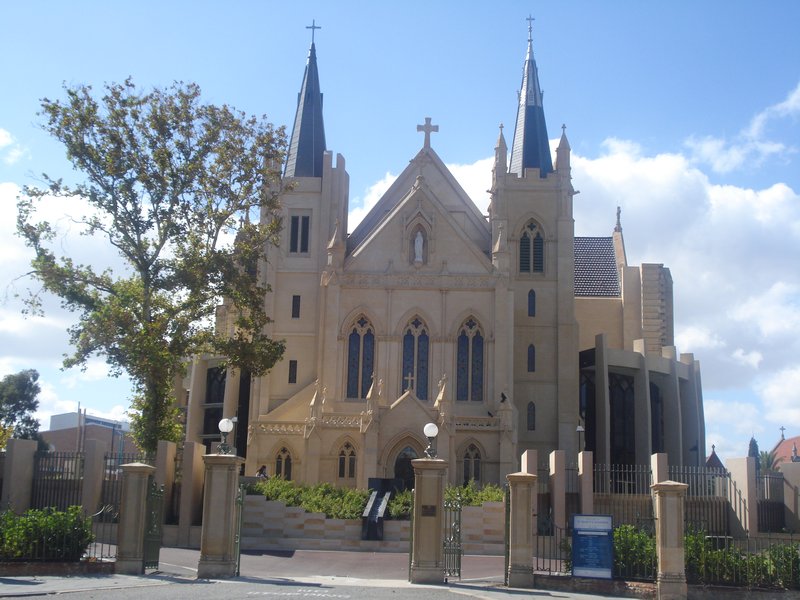 Eglise catholique de Perth