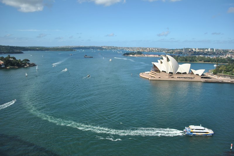 Opera sur Sydney Harbour