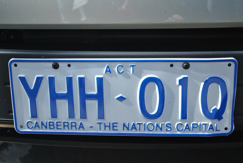 Canberra : The Nation's Capital