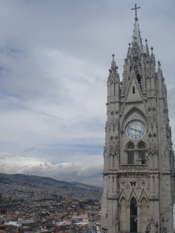 Tour de la Basilica 