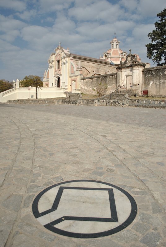 Estancia Jesuitica de Alta Gracia, UNESCO power encore