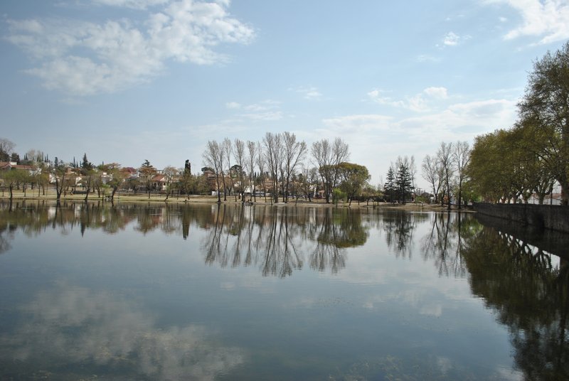 Bassin d'eau des Jésuites, Alta Gracia
