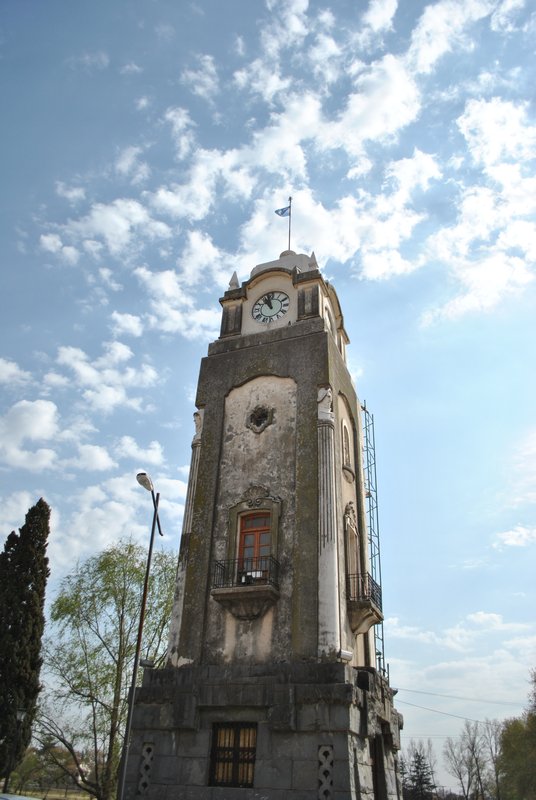 Tour de l'horloge d'Alta Gracia