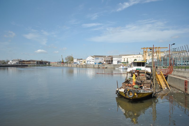 La Boca : l'ancien port de Buenos Aires