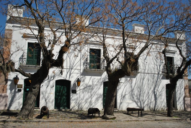Maison historique, datant de l'époque portugaise