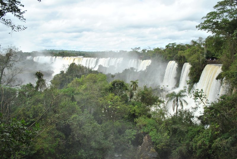 Parc national d'Iguazú, à l'UNESCO