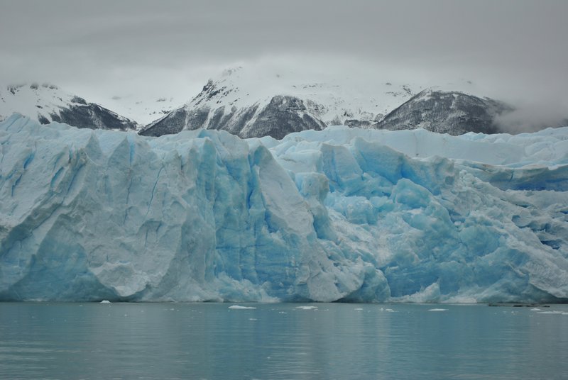 Le bleu des glaciers | Photo