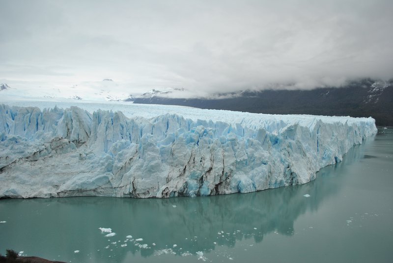 Perito Moreno sur le Lago Argentino