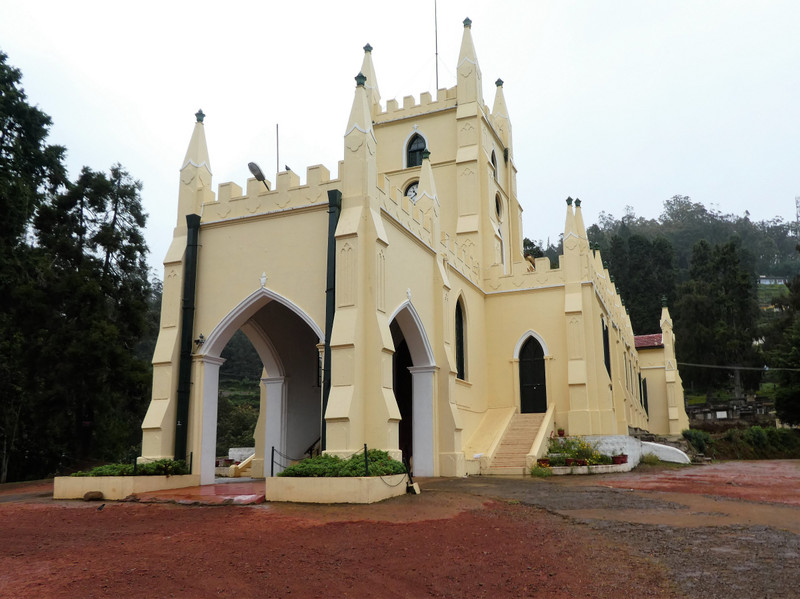 Anglican Church Ooty (3)