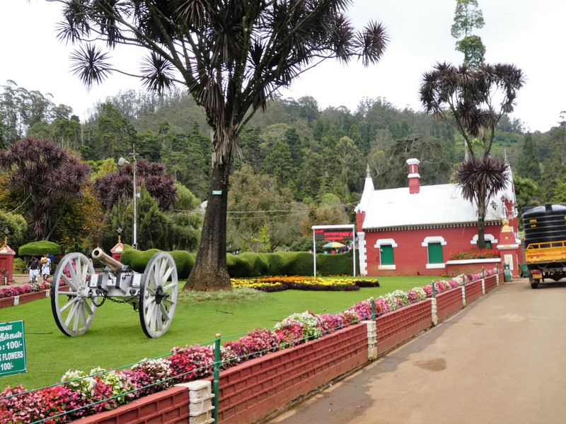 Botanical Gardens in Ooty (4)
