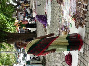 Kochi Old Town - Fish Market (21)