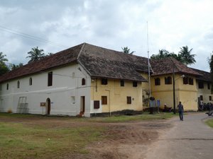 Kochi Old Town - SPalace Museum (2)