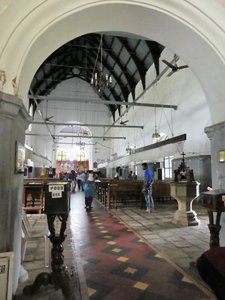 Kochi Old Town - St Francis Church (17)