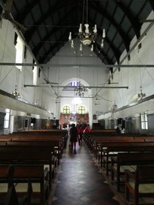 Kochi Old Town - St Francis Church