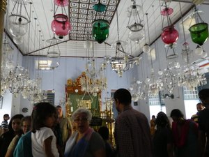 Kochi Old Town - Synagogue (11)