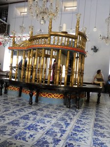 Kochi Old Town - Synagogue (15)