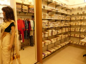 Kochi Old Town - womans cooperative outlet (7)