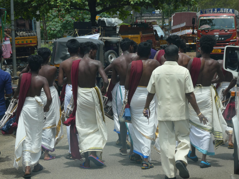 Religious parade on the way to Thekkady (48)