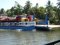 Scenes along the small canals from our houseboat cruise - Kerala Backwaters (9)