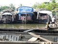 Where we boarded our houseboat in Alleppey (1)