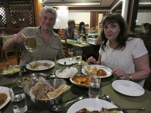Our last dinner - Kumarakom (2)