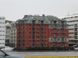 Bergen our hotel (2)