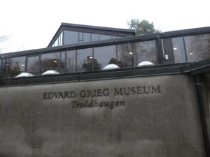 Edvard Greig composers summer house and museum Bergen (3)