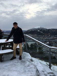 Mt Floyen in Bergen (3)