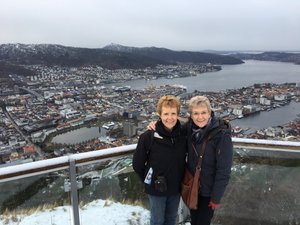 Mt Floyen in Bergen (4)