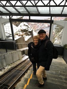 Mt Floyen in Bergen (7)