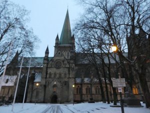 Trondheim Cathederal (1)