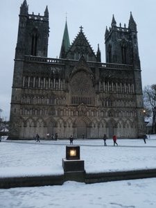 Trondheim Cathederal (10)