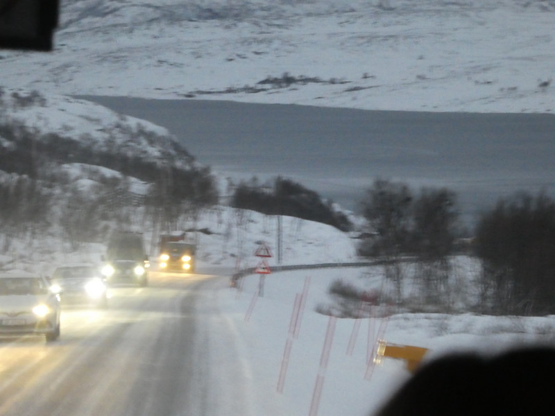 Leaving Kirkenes (5)