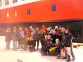 Our Group Leaving Kirkenes (2)