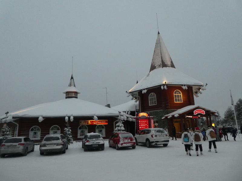 Santas Village Rovaniemi (1)