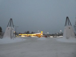 Santas Village Rovaniemi (194)