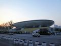 Shanghai at Sunset - Mercedes Benz Arena (1)