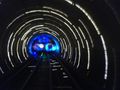 Tunnel under Huangpu River (27)