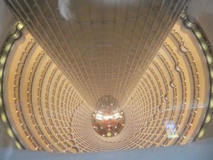 Hyatt from Jin Mao Tower Shanghai (3)