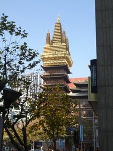 Jing án Temple Shanghai (17)