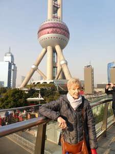 Oriental Pearl TV Tower Shanghai (13)