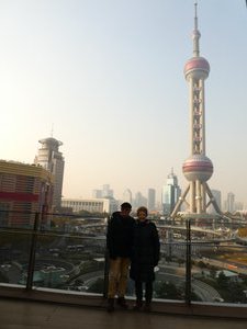 Oriental Pearl TV Tower Shanghai (21)