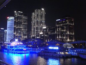River cruise at night Shanghai (296)