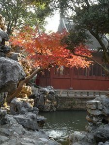 Yu Garden 1500s Shanghai (67)
