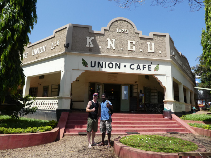 Kilimanjaro Native Union Cafe for coffee (5)